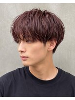レジット メンズ ヘアサロン(LEGIT MEN's HAIR SALON)&nbsp;韓国風ナチュラルマッシュ/ニュアンスパーマ/MEN‘S/金沢