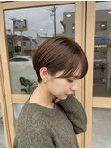 マッシュショート