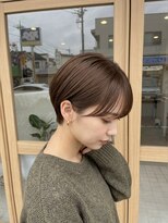 レーヴ 狭山ヶ丘(Reve.)&nbsp;マッシュショート