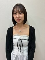 ネウィ 広島(newi)&nbsp;タッセルボブ