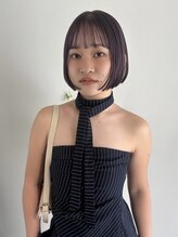 ヘアサロン トリップ(hair salon Trip)&nbsp;タキガワ カノ