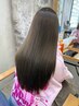 【ソムリエ認定者限定★】カラー+最高峰Aujua+ヘッドスパ