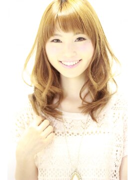 トータルビューティーサロン プリエ(prier) 名駅スタイル リラックスウェーブ2