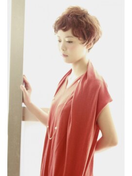 レンジシキチジョウジ (RENJISHI KICHIJOJI) コットンカール【RENJISHI KICHIJOJI】