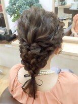 ビューティサロンアネモネ(BEAUTY SALON ANEMONE) 結婚式☆ＳＥＴ