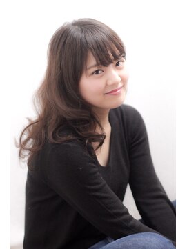 ララテラス(LaLa Terrace) 【LaLaTerrace】　ふわふわキュートヘア