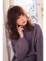 ヘアー ソムリエサロン ベルラ(Hair sommelier salon Bella)&nbsp;Bella菅野☆褒められ髪☆sweetなウェーブ