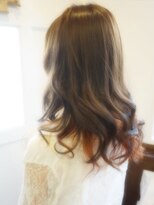 エアリー ヘアーデザイン(airly hair design) ☆airly☆アッシュ&ピンク