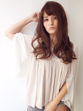 エルク(Elk) ゆるふわロング