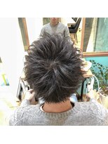 ロンド ブランシュ 錦糸町北口(Lond blanche)&nbsp;ココアベージュ オリーブグレー クラゲヘアー