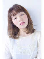 キートスバイガーランド (Kiitos by Garland)&nbsp;[Kiitos/吉祥寺]☆切りっぱなしカジュアルボブ☆