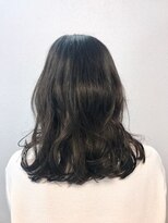 ラボヌールヘアーパルフェ 大宮西口店(La Bonheur hair parfait) ゆるミディ