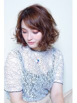 デコラージュ(Decollage)&nbsp;ボブスタイル