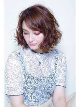 デコラージュ(Decollage) ボブスタイル