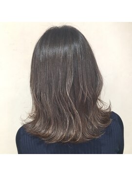 トリコ 梅田茶屋町店(trico) ゆるふわニュアンスナチュラルパーマ 【トリコ梅田茶屋町店】