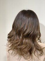 アズール 草加(azule)&nbsp;ナチュラルグラデーションカラー