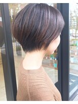 アテナ 六本松店(ATENA) ミニショート/くびれショート/小顔ショート