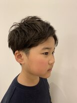 アンジュール&nbsp;クセッ毛ショート