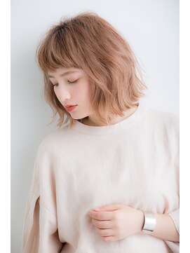 リヴィエラ 巣鴨店(Riviera) 大人かわいい小顔ショートボブ【リヴィエラ】