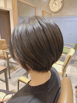 イーマ 天王寺店(iima) くびれショート