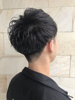 フラテロ(fratello) 刈り上げマッシュ