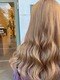 リコモ(Likkle More)の写真/韓国風ハイトーンはもちろん透明感のあるナチュラルヘアも★肌や髪がより綺麗に見えるヘアカラーをご提案♪