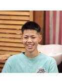 men's cut