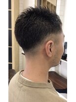 ラグーナ(Laguna)&nbsp;幅浅めのスキンフェード