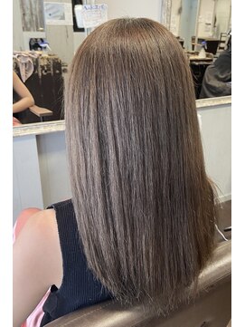 ジップ(ZIP) sheer color