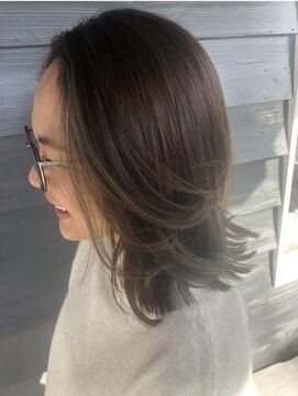 パライソ 竜美丘店(PARAISO) 春に向けたアッシュロブ!