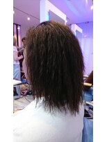 ヘアーディア みどり店(Hair...DiA) ツイストパーマ！