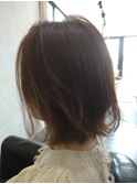 外はねボブ