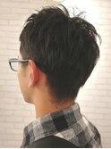 カジュアルショート 【Aman  hair 吉祥寺】