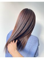 ビグディーサロン(BIGOUDI salon koshien)&nbsp;【丸岡大介】髪質改善美髪カラー