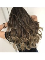 トゥルークリエイション 小山(True Creation)&nbsp;グラデーション