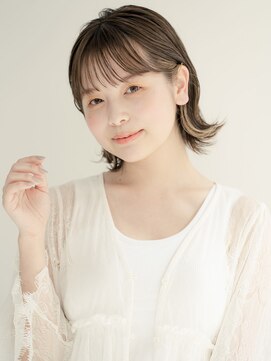 エンタク 新宿三丁目店(enntaku) 似合わせカット/アースカラー/デザインカラー[新宿駅]