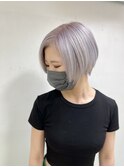 ホワイトカラー/ラベンダーホワイト
