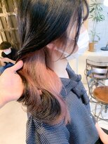 ユナイテッドビューティーウェストコースト(UNITED BEAUTY WEST COAST)&nbsp;☆インナーペールピンク☆