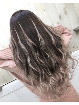 アネラ(Anela) ハイ透明感シールエクステハイライト【平本】