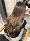 プルエクステ/アッシュ