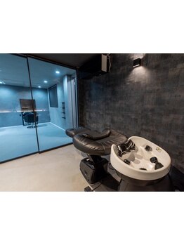 こだわりMENUが充実◎マイクロバブルよりも更にキメの細かい《ウルトラファインバブル》を導入！