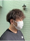 波巻きスパイラルパーマツイストスパイラルパーマツイストパーマ