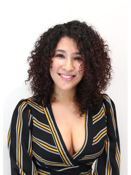 ラブ ロック Love' Lock 【Love'Lock 代官山】外国人風スパイラルパーマ☆