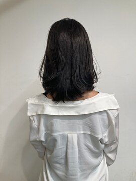 ベル 流山おおたかの森(BELLE) 前髪/マチルダボブ/インナーグレージュ[流山おおたかの森駅]