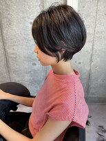 アージアム バイ アイリコ たまプラーザ(arseum by IRICO) お客様王道丸みショート