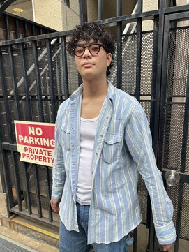 サイファー 心斎橋(CIPHER.) 超絶人気の波巻きスパイラル