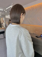 【カウンセリング】今の状態を知る事が髪質を改善するファーストステップ◎