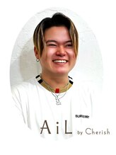 エイルバイチェリッシュ(AiL by Cherish) Yuu