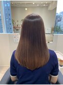 髪質改善トリートメント 髪質改善ストレート 髪質