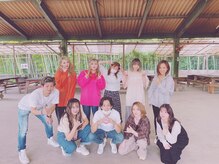 当店でも大人気なイルミナカラーoggiottoは、自信を持ってお勧めできるメニューでございます♪